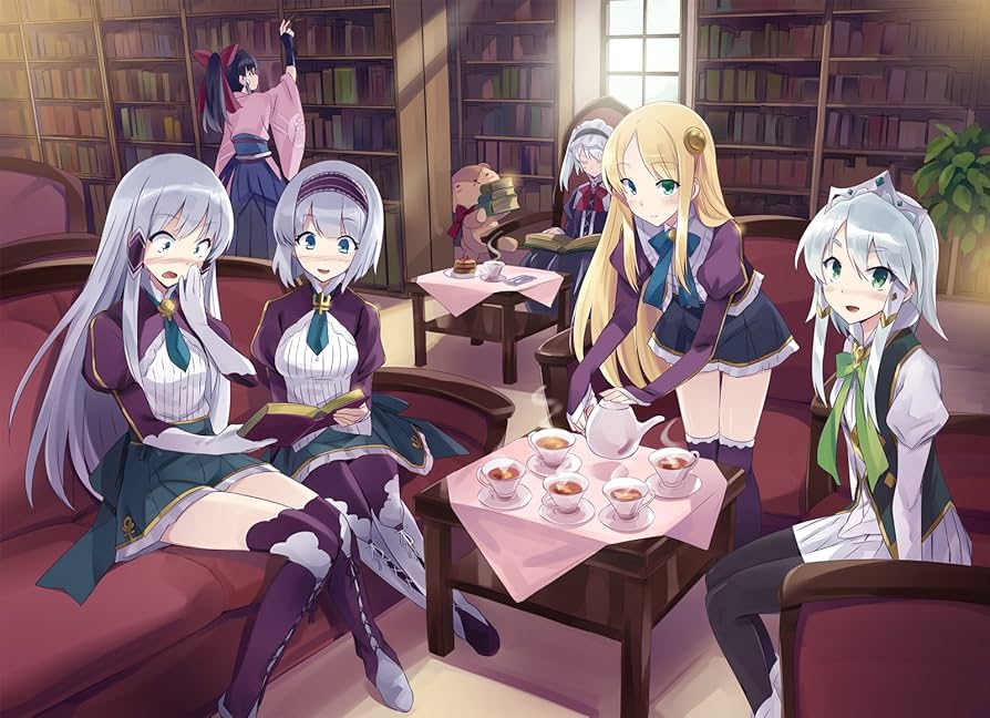 TVアニメ「異世界はスマートフォンとともに。」vol.4 異世界はスマートフォンとともに。4 (HJ NOVELS) | 冬原パトラ